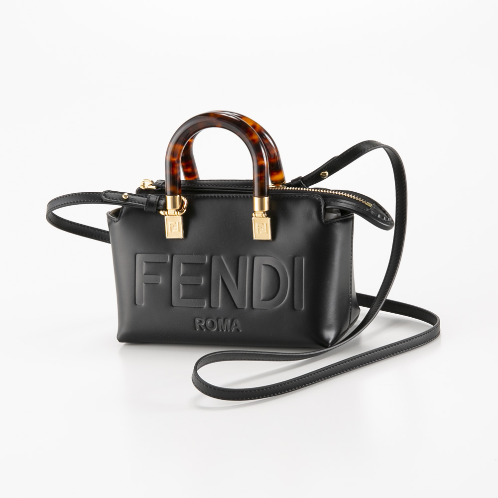 フェンディ FENDI ハンド・トートバッグ BY THE WAY MINI カーフスキン SD付 8BS067-ABVL【FITHOUSE ONLINE SHOP】