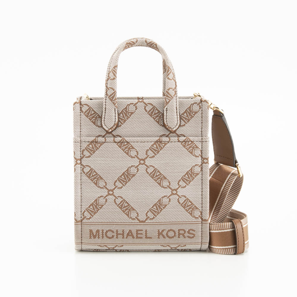 マイケルコース MICHAEL KORS ハンド・トートバッグ GIGI エンパイア シグネチャーロゴ EX トート 32F3G3GC4J【FITHOUSE ONLINE SHOP】