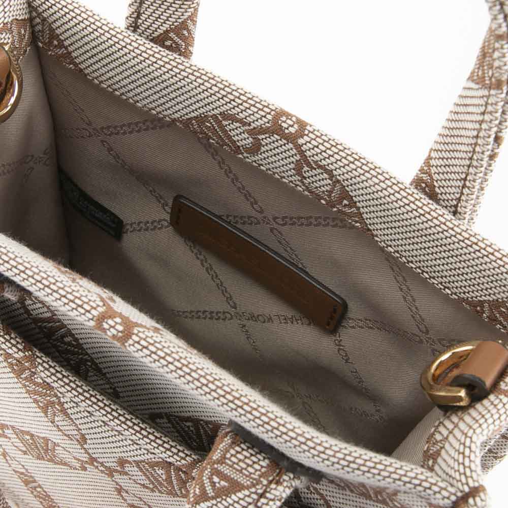 マイケルコース MICHAEL KORS ハンド・トートバッグ GIGI エンパイア シグネチャーロゴ EX トート 32F3G3GC4J【FITHOUSE ONLINE SHOP】
