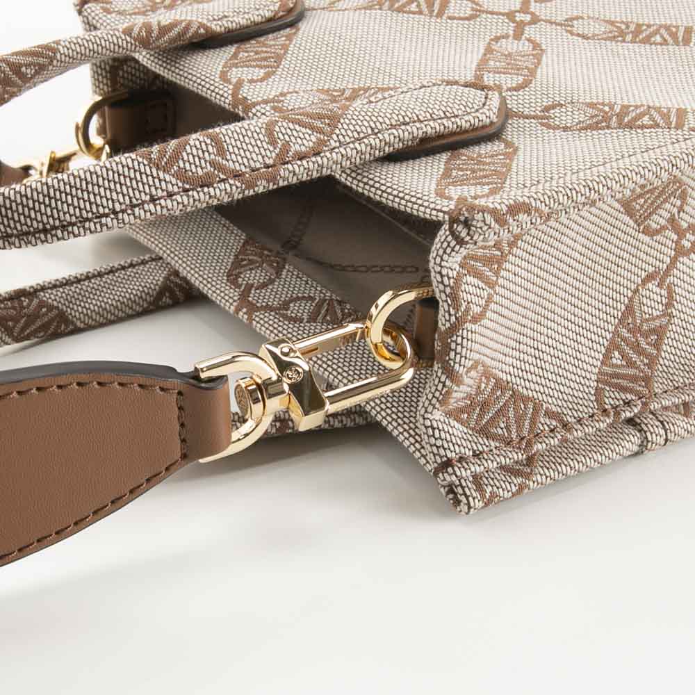 マイケルコース MICHAEL KORS ハンド・トートバッグ GIGI エンパイア シグネチャーロゴ EX トート 32F3G3GC4J【FITHOUSE ONLINE SHOP】