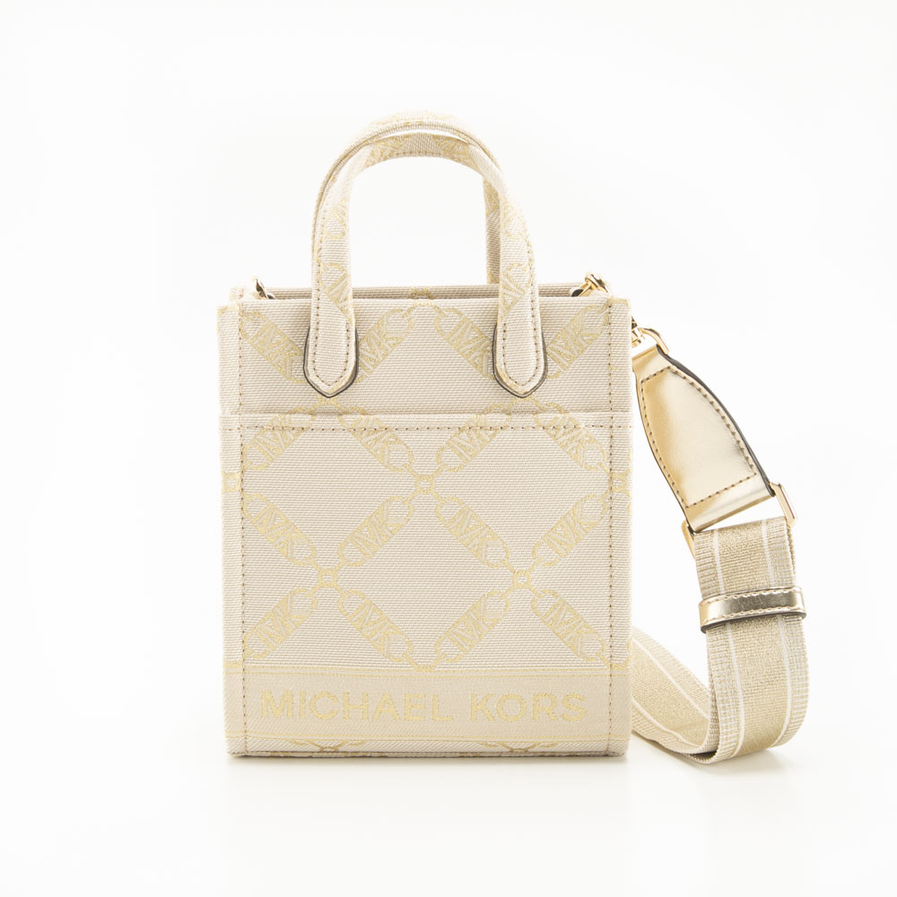 マイケルコース MICHAEL KORS ハンド・トートバッグ GIGI エンパイア シグネチャーロゴ EX トート 32F3G3GC9J【FITHOUSE ONLINE SHOP】