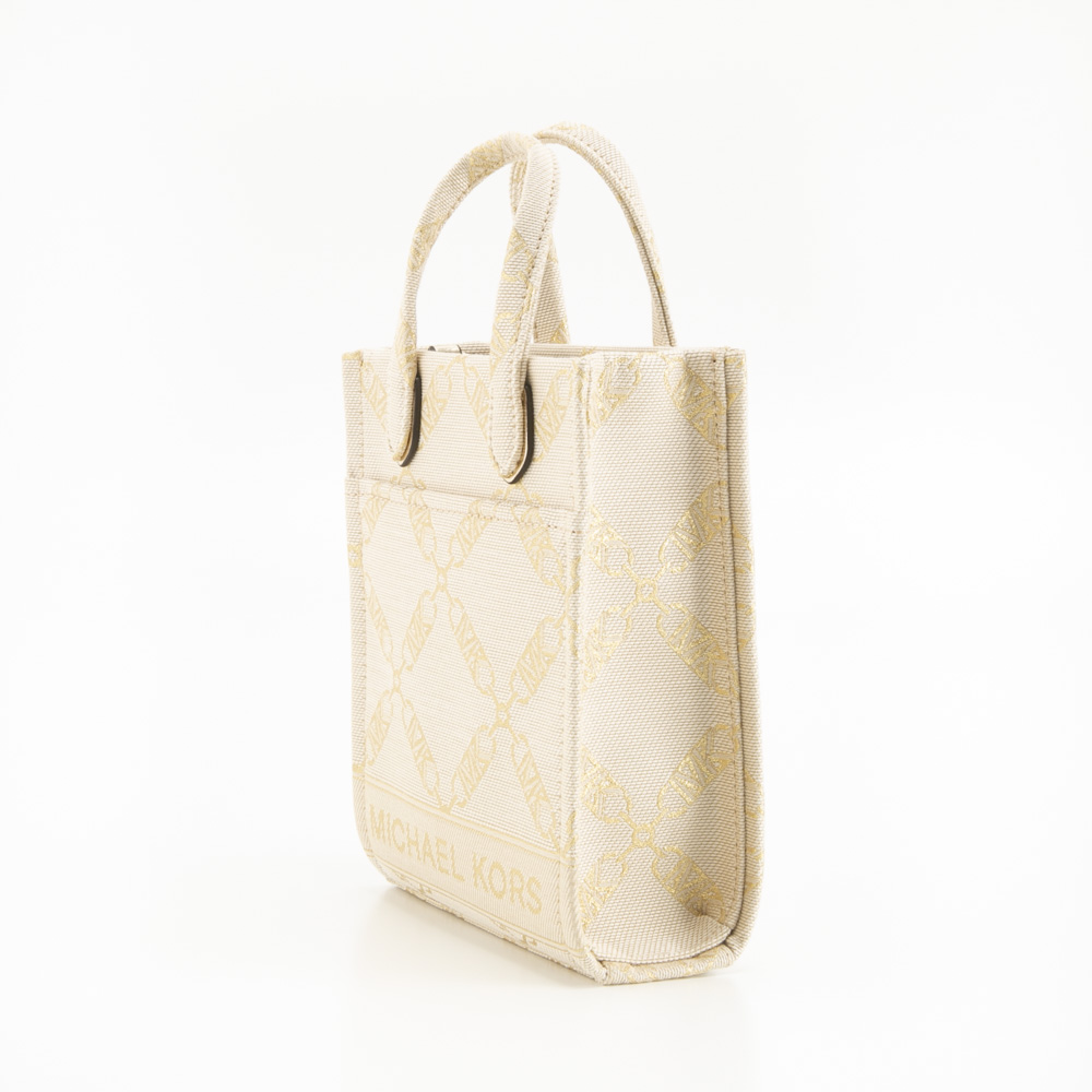 マイケルコース MICHAEL KORS ハンド・トートバッグ GIGI エンパイア シグネチャーロゴ EX トート 32F3G3GC9J【FITHOUSE ONLINE SHOP】