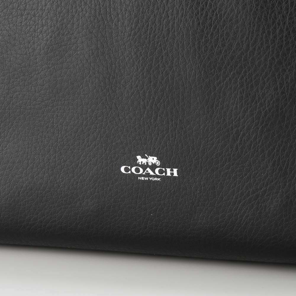 コーチ COACH ハンド・トートバッグ ダービー ペブルレザー トート 58660【FITHOUSE ONLINE SHOP】