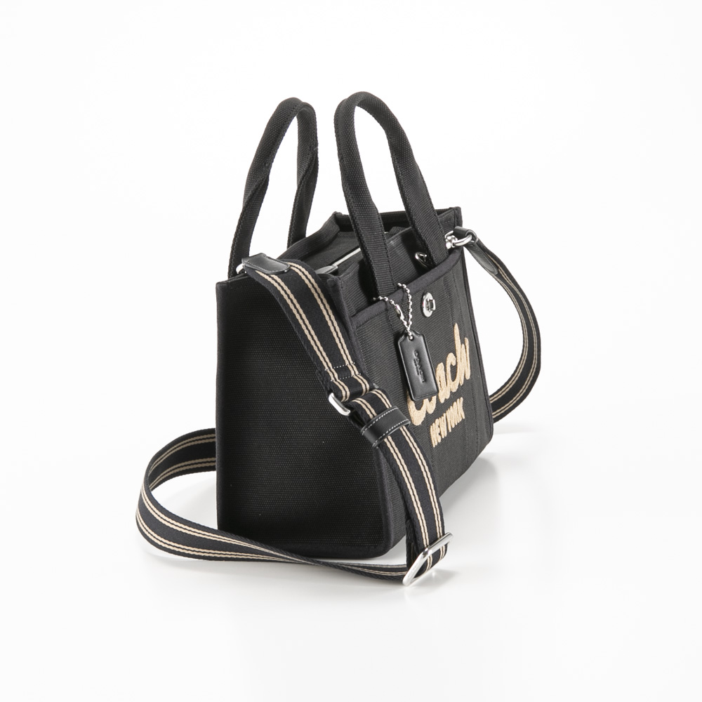 コーチ COACH ハンド・トートバッグ ロゴ カーゴ トート26 CP164【FITHOUSE ONLINE SHOP】