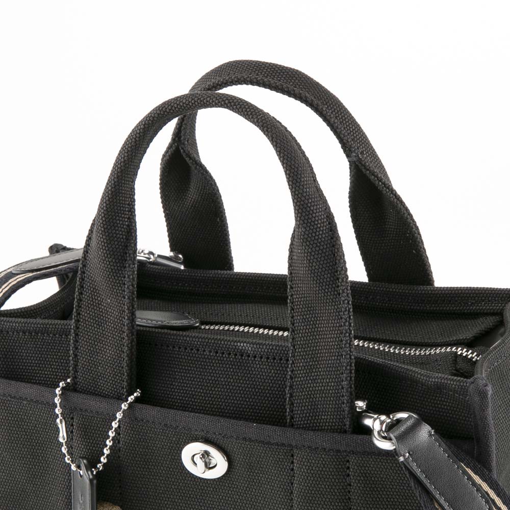 コーチ COACH ハンド・トートバッグ ロゴ カーゴ トート26 CP164【FITHOUSE ONLINE SHOP】