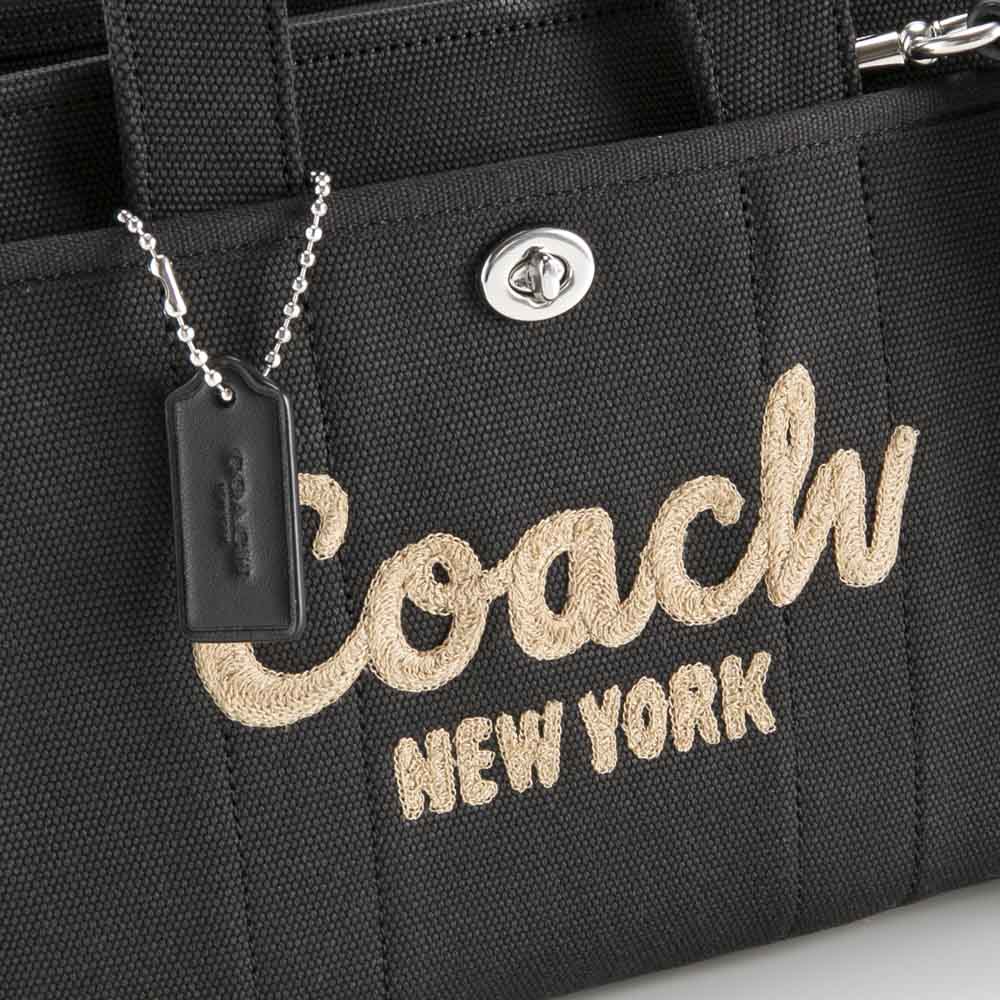 コーチ COACH ハンド・トートバッグ ロゴ カーゴ トート26 CP164【FITHOUSE ONLINE SHOP】