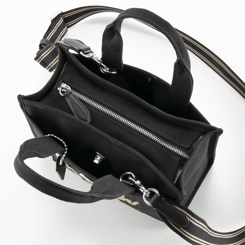 コーチ COACH ハンド・トートバッグ ロゴ カーゴ トート26 CP164【FITHOUSE ONLINE SHOP】