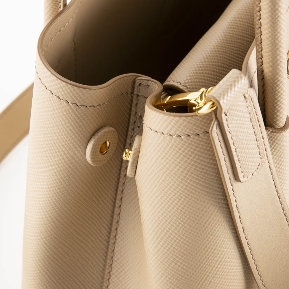 プラダ PRADA SAFFIANO CUIR ドゥーブレミニバッグ 1BG443 2A4A XOO【FITHOUSE ONLINE SHOP】