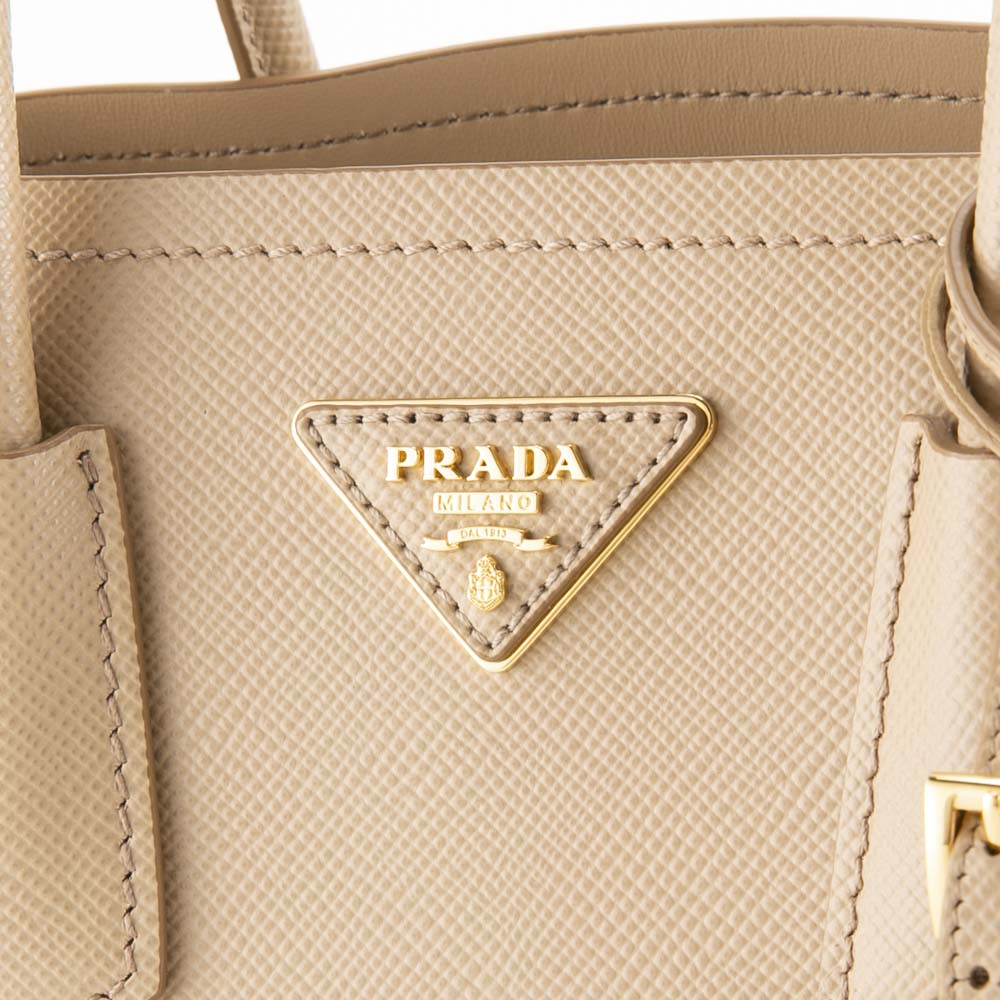 プラダ PRADA SAFFIANO CUIR ドゥーブレミニバッグ 1BG443 2A4A XOO【FITHOUSE ONLINE SHOP】