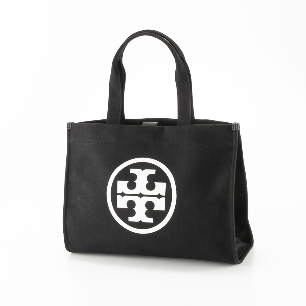 トリーバーチ TORY BURCH ELLA CANVAS トートバッグ 148792【FITHOUSE ONLINE SHOP】