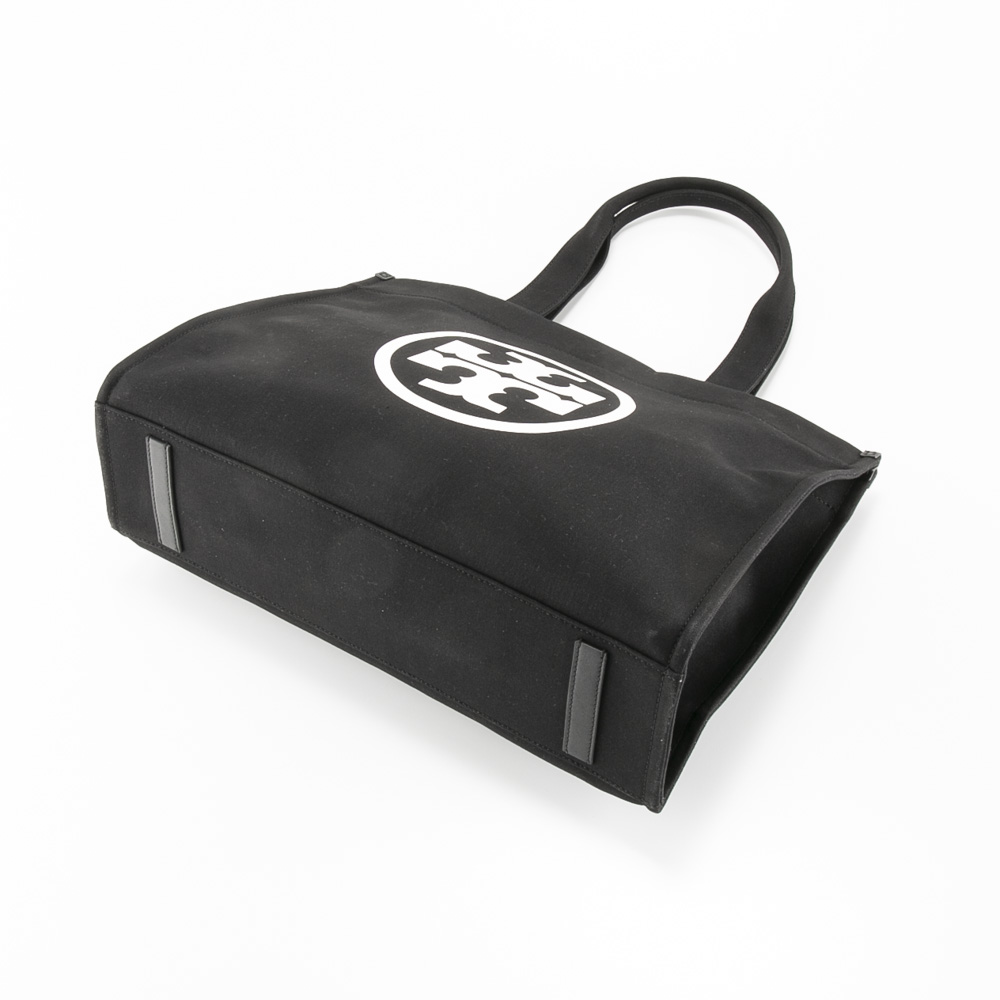 【楽天市場】トリーバーチ トートバッグ 148792 002 Black / DARK FAWN TORY BURCH : インポートブランド  オフプライス