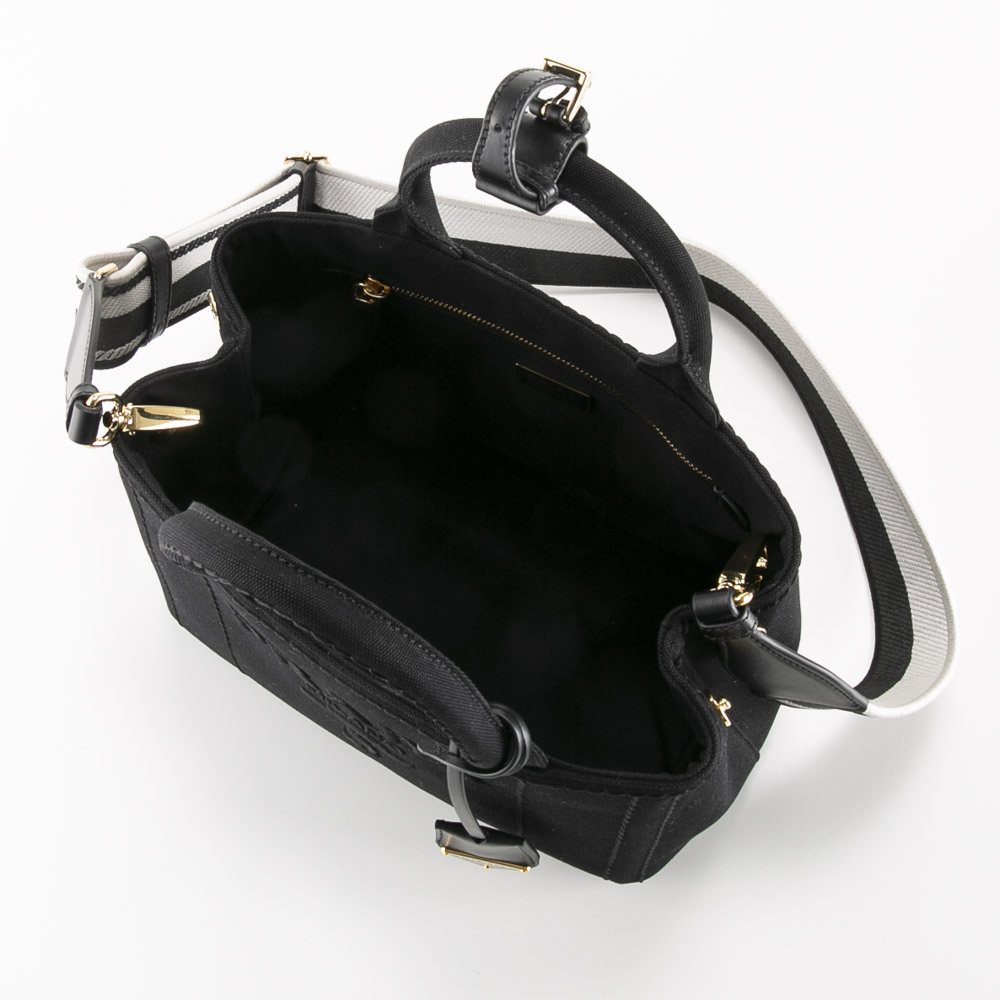 プラダ PRADA CANAPA RICAMO エンボスロゴトートバッグ 1BG464 プラダ PRADA CANAPA RICAMO エンボスロゴトートバッグ 1BG464