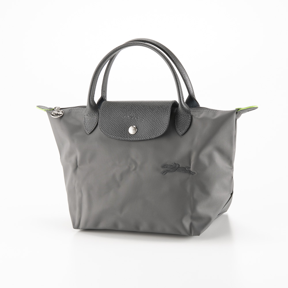 ロンシャン LONGCHAMP ハンド・トートバッグ プリアージュグリーン 手提 21*21*14 1621/919【FITHOUSE ONLINE SHOP】