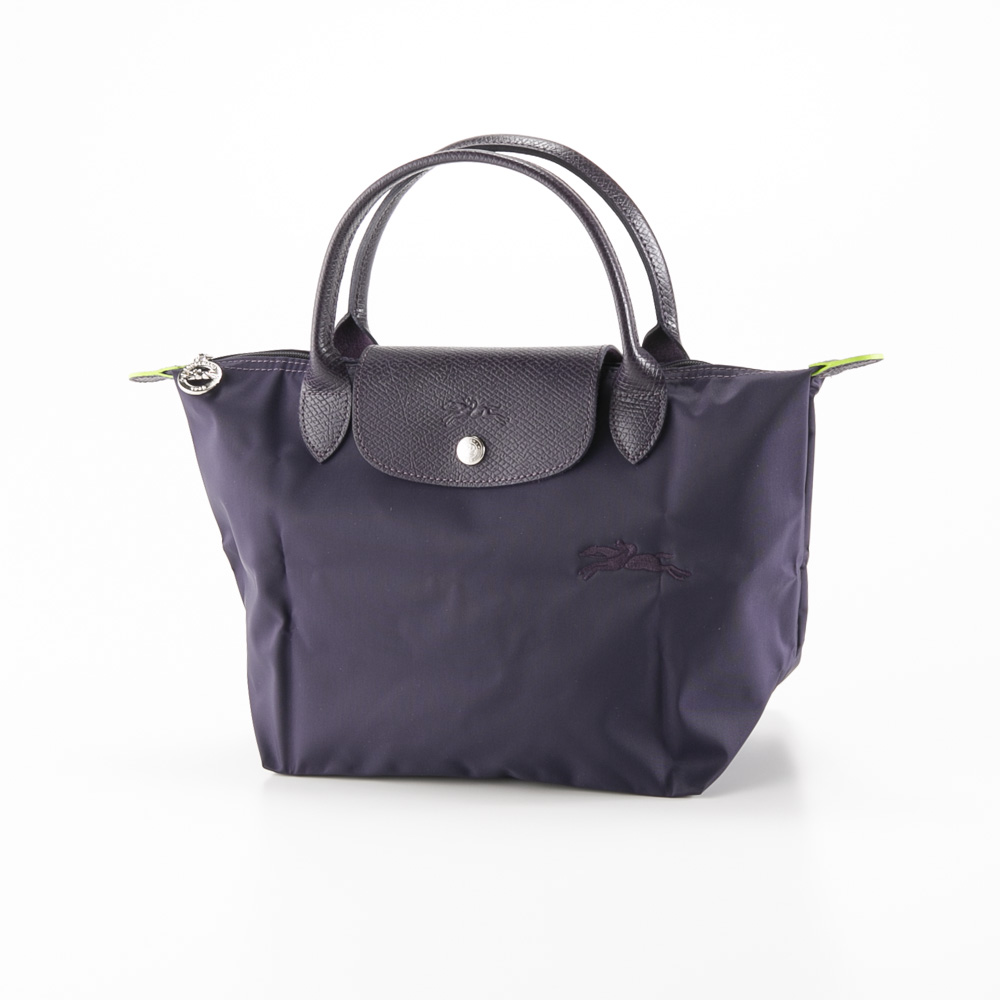 ロンシャン LONGCHAMP ハンド・トートバッグ プリアージュグリーン 手提 21*21*14 1621/919【FITHOUSE ONLINE SHOP】