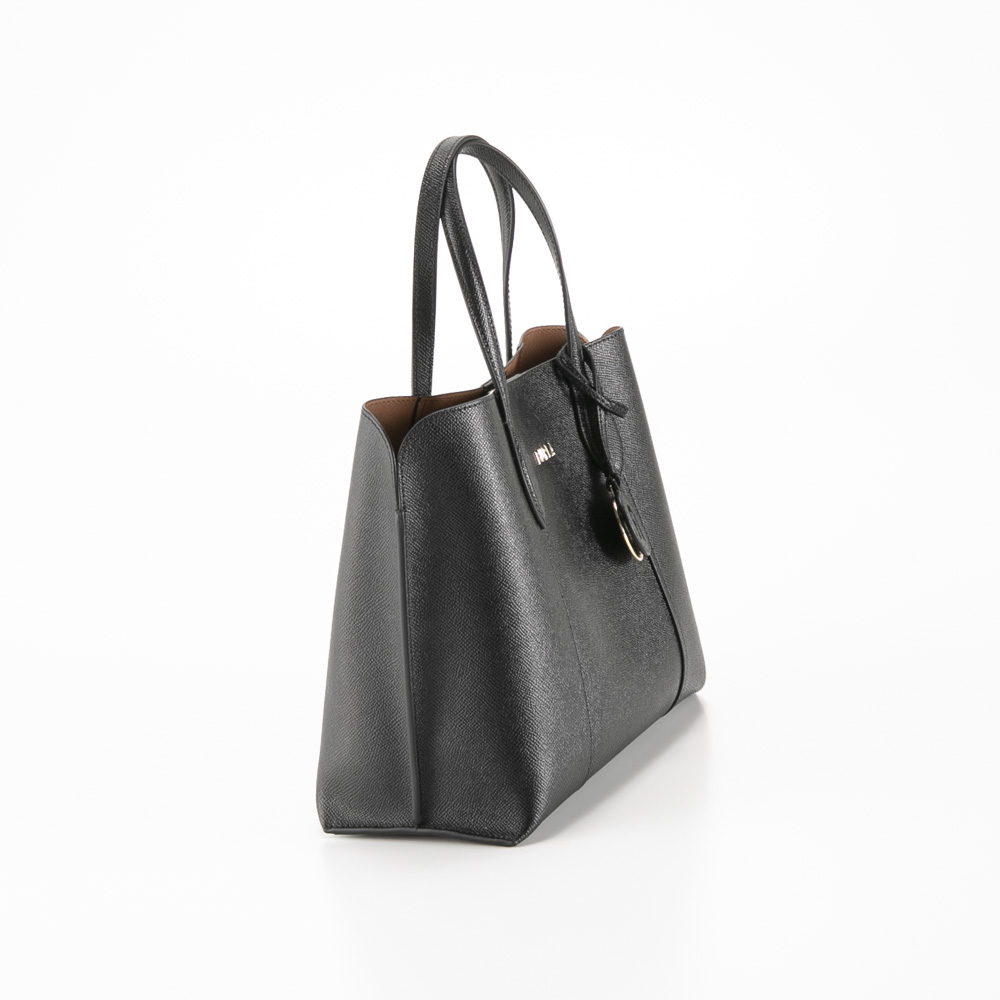 フルラ FURLA ハンド・トートバッグ VITTORIA M TOTE/NERO WB00420-BX0306【FITHOUSE ONLINE SHOP】