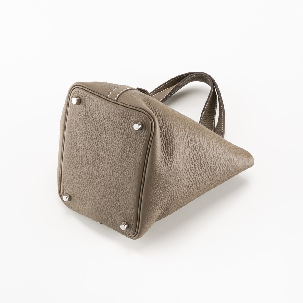 エルメス HERMES ハンド・トートバッグ PICOTIN LOCK ピコタン
