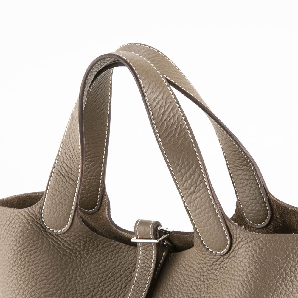 エルメス HERMES ハンド・トートバッグ PICOTIN LOCK ピコタン