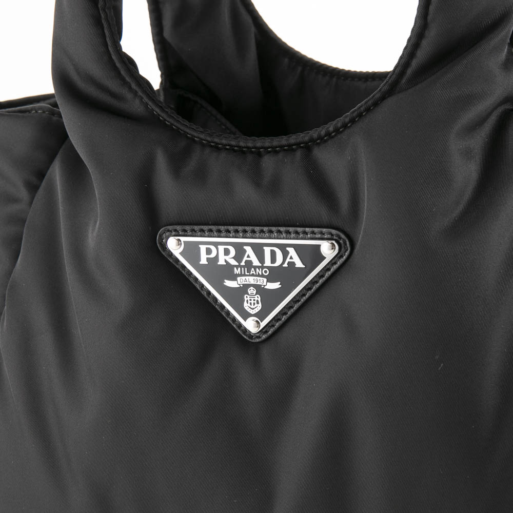 プラダ PRADA TESSUTO SOFT パデット スモール トートバッグ 1BG412 RCCJ OVM【FITHOUSE ONLINE SHOP】