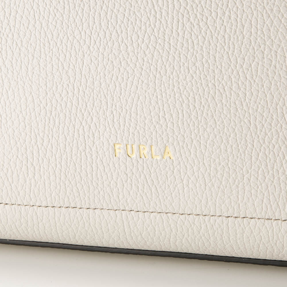 フルラ FURLA ハンド・トートバッグ FURLA PRIMULA S TOTE/MARSHMALLOW WB00507-HSF000【FITHOUSE ONLINE SHOP】