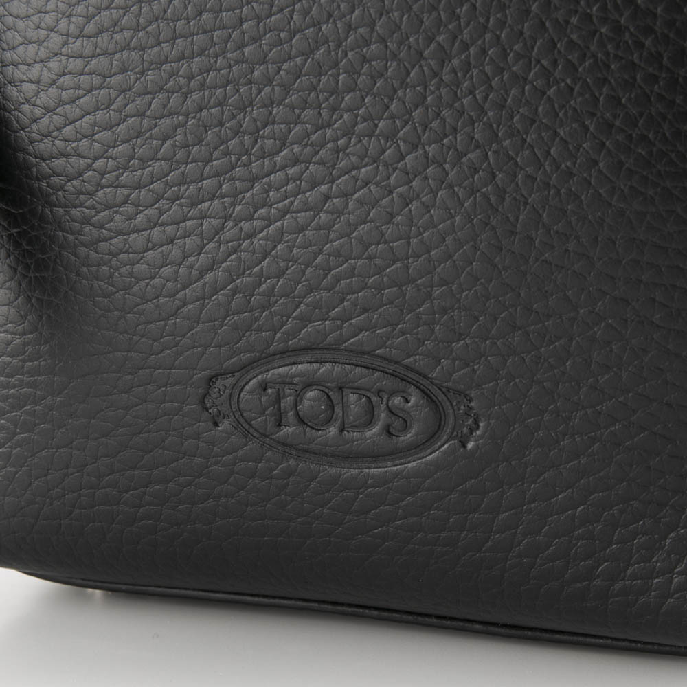 トッズ TOD'S ハンド・トートバッグ Tタイムレス メタルペンダント マイクロ XBWAPAT9000-QRI【FITHOUSE ONLINE SHOP】