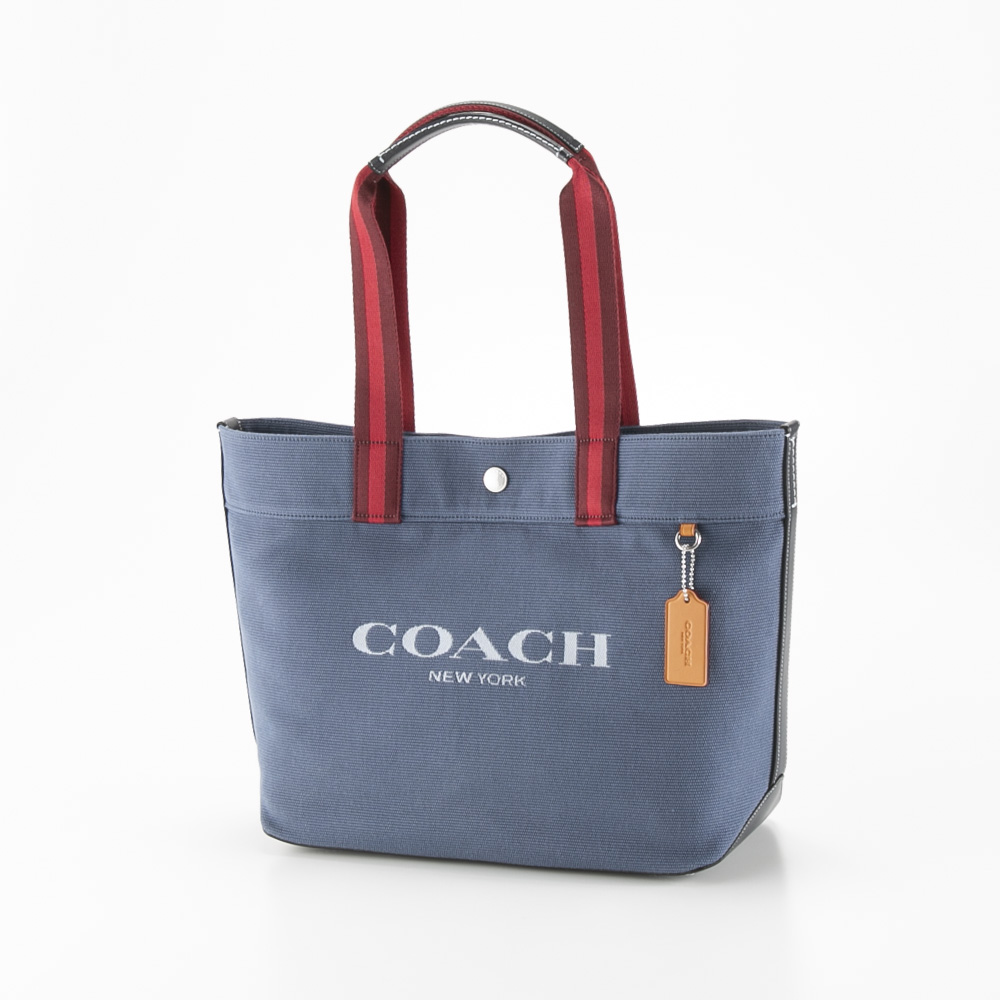 コーチ COACH ロゴキャンバストートバッグ CJ607【FITHOUSE ONLINE SHOP】