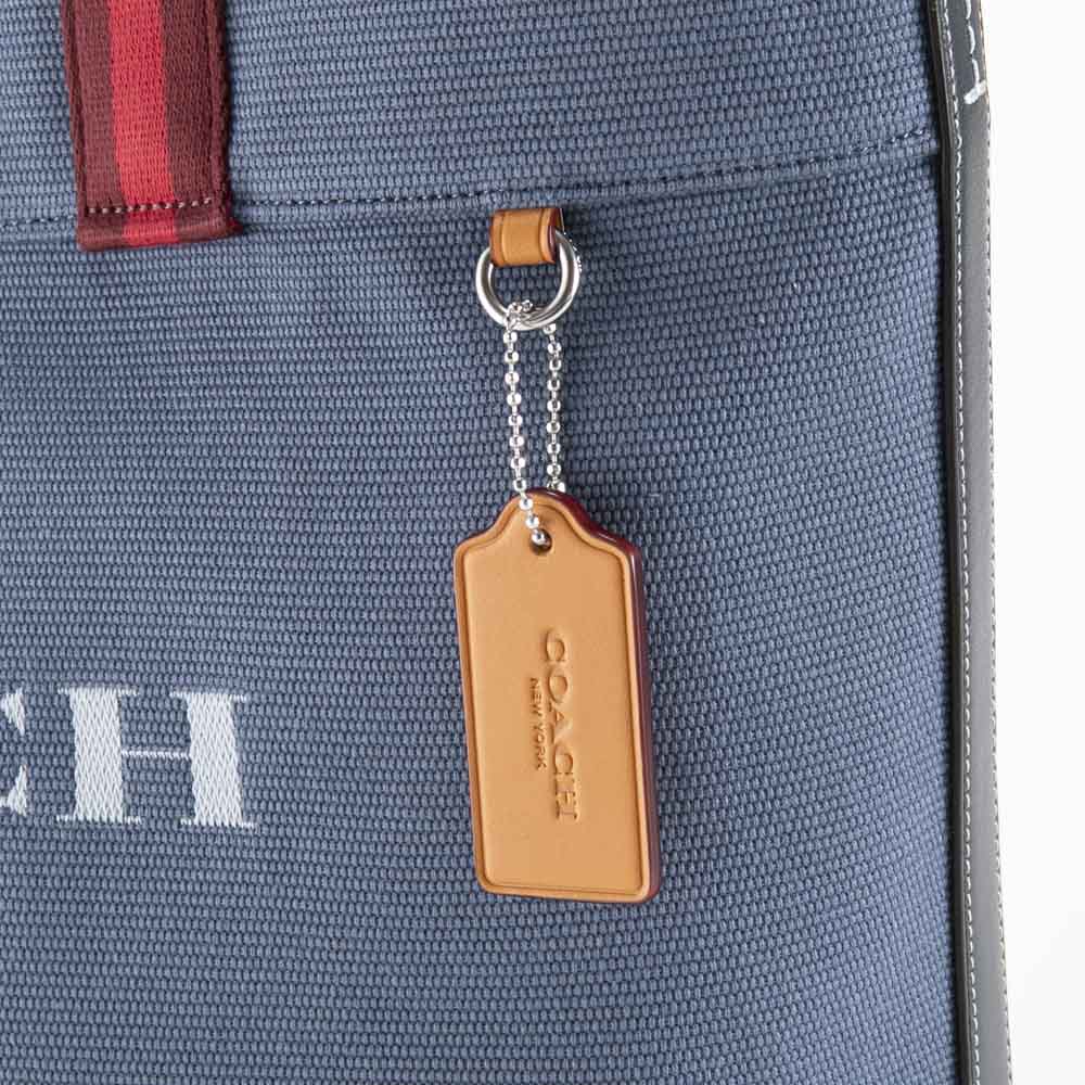 コーチ COACH ロゴキャンバストートバッグ CJ607【FITHOUSE ONLINE SHOP】