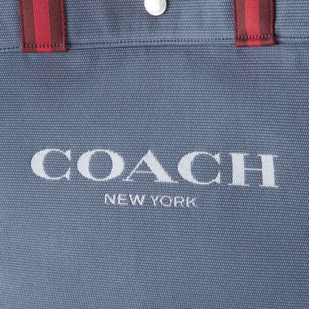 コーチ COACH ロゴキャンバストートバッグ CJ607【FITHOUSE ONLINE SHOP】