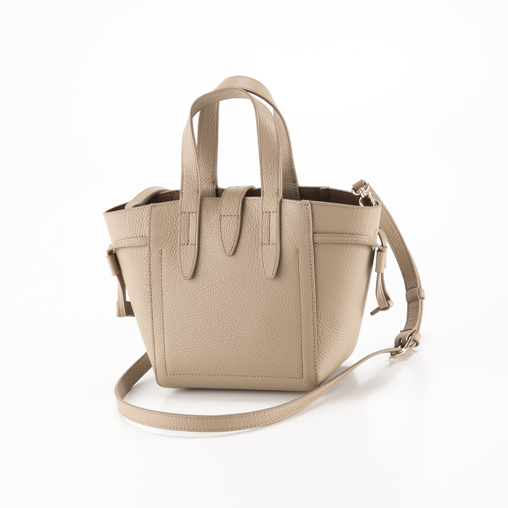 FURLA】1927 mini トップハンドル 2way ハンドバッグ (FURLA
