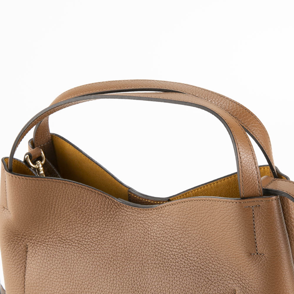 フルラ FURLA ハンド・トートバッグ FURLA PRIMULA S TOTE/COGNAC H WB00507-HSF000【FITHOUSE ONLINE SHOP】