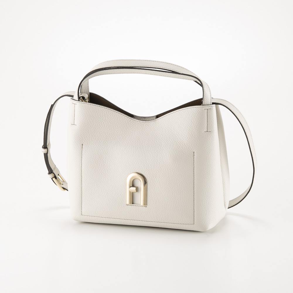 フルラ FURLA ハンド・トートバッグ FURLA PRIMULA S TOTE/MARSHMALLOW WB00507-HSF000【FITHOUSE ONLINE SHOP】