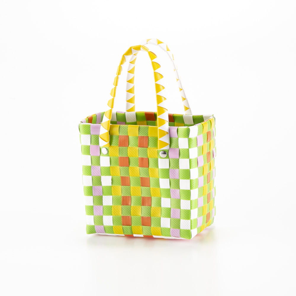 マルニ MARNI レディース ガールズ カゴバッグ バスケットバッグ KIDS MICRO BASKET BAG M00178M00IW-MW55F【FITHOUSE ONLINE SHOP】