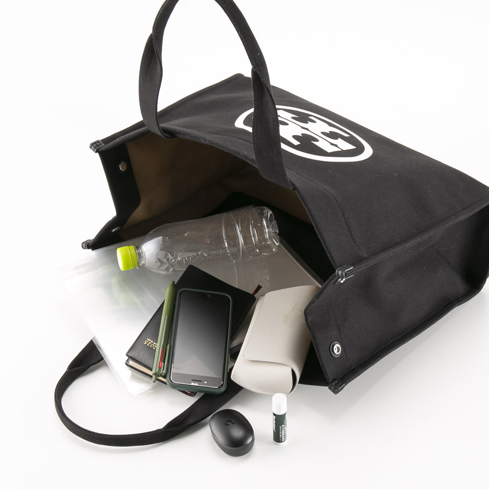トリーバーチ TORY BURCH ハンド・トートバッグ ELLA CANVAS TOTE 148792【FITHOUSE ONLINE SHOP】