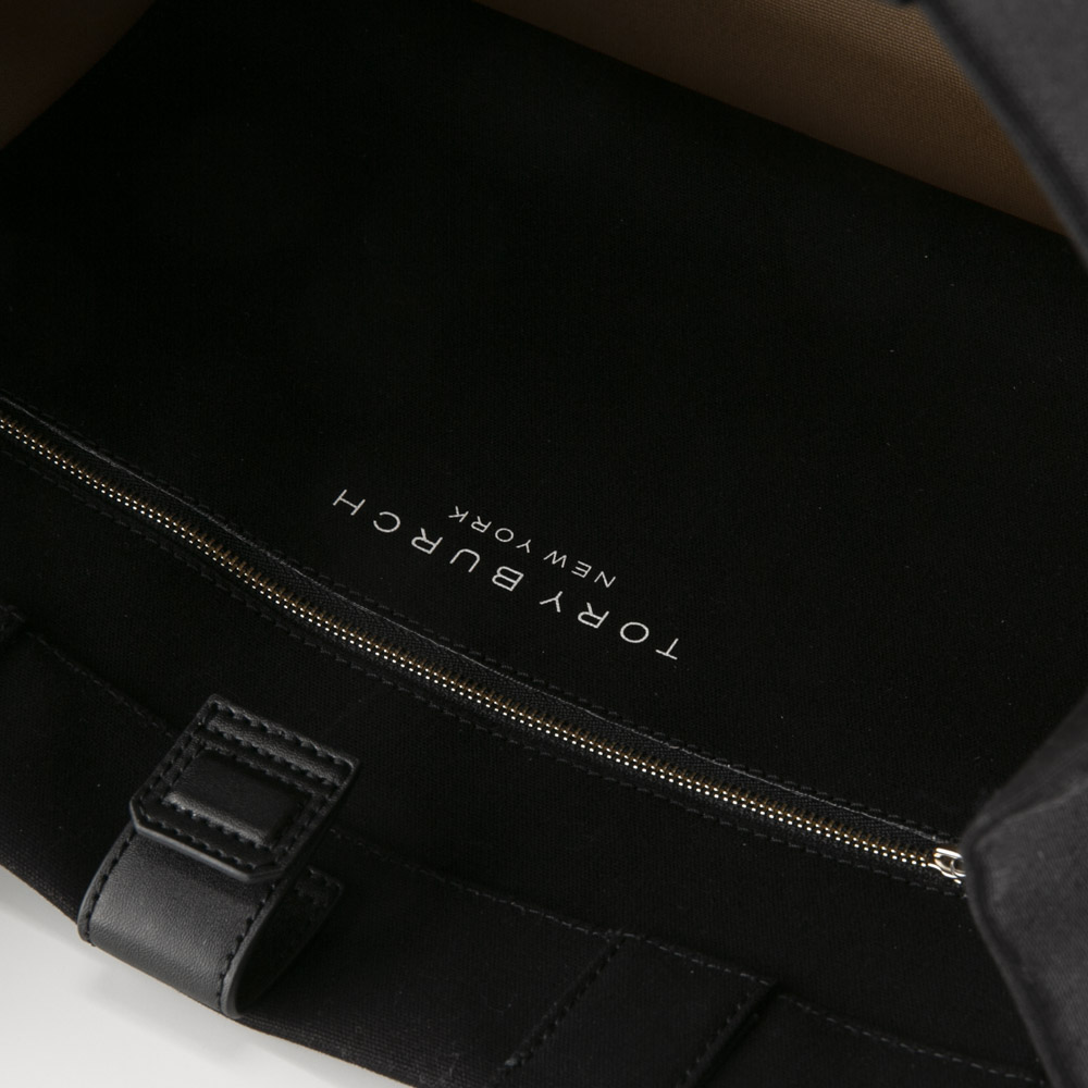 トリーバーチ TORY BURCH ハンド・トートバッグ ELLA CANVAS TOTE 148792【FITHOUSE ONLINE SHOP】