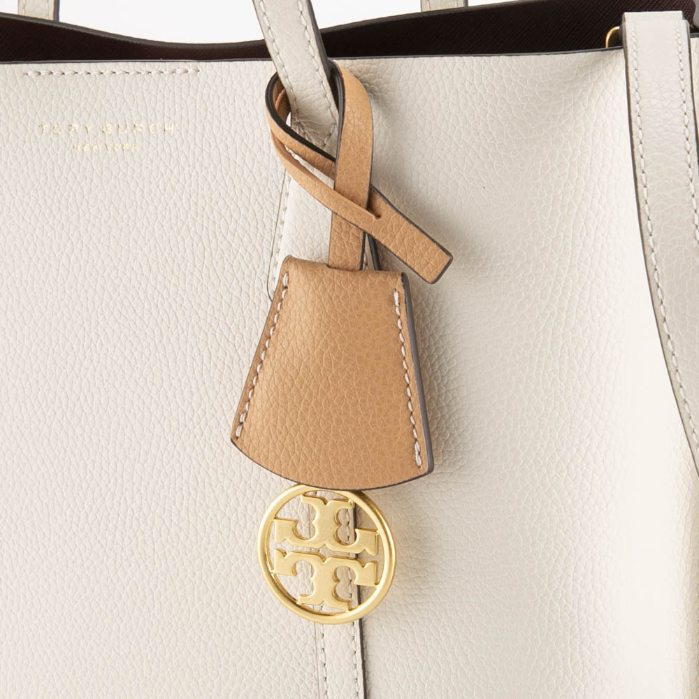 トリーバーチ TORY BURCH PERRY SM トリプルコンパートメントトートバッグ 81928【FITHOUSE ONLINE SHOP】