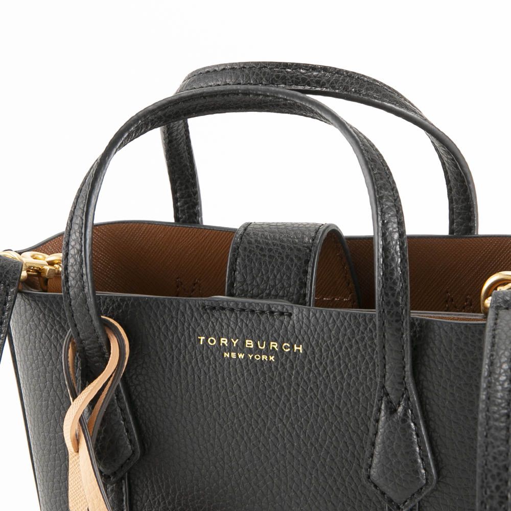 トリーバーチ TORY BURCH PERRY MINI N/S TOTE ペリー ミニトートバッグ 142616【FITHOUSE ONLINE SHOP】