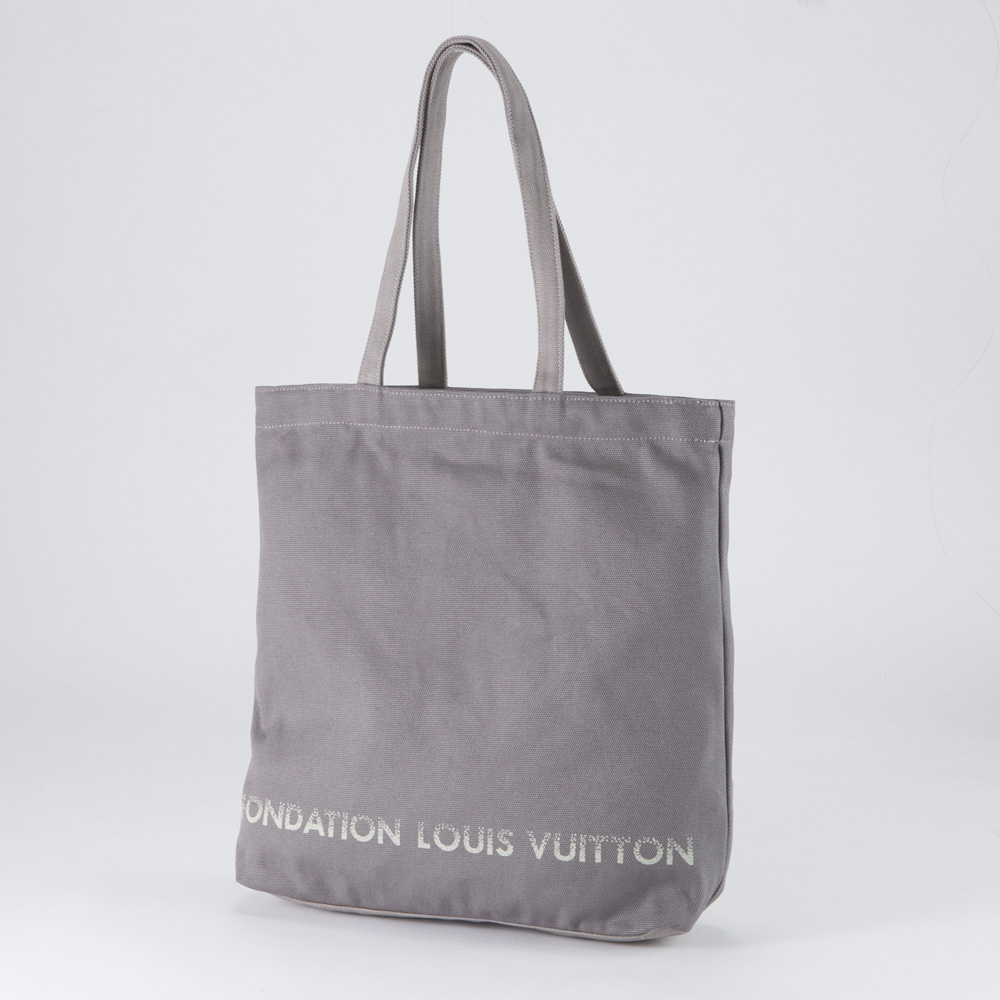 ルイ･ヴィトン LOUIS VUITTON FONDATION LV キャンバストートバッグ 内ポケット付き【FITHOUSE ONLINE SHOP】
