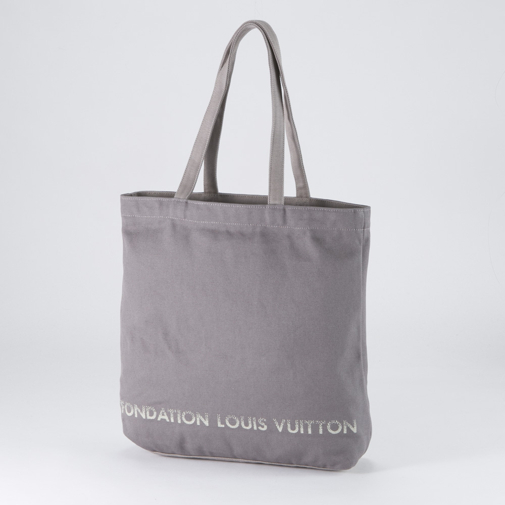 ルイ･ヴィトン LOUIS VUITTON FONDATION LV キャンバストートバッグ 内ポケット付き【FITHOUSE ONLINE SHOP】