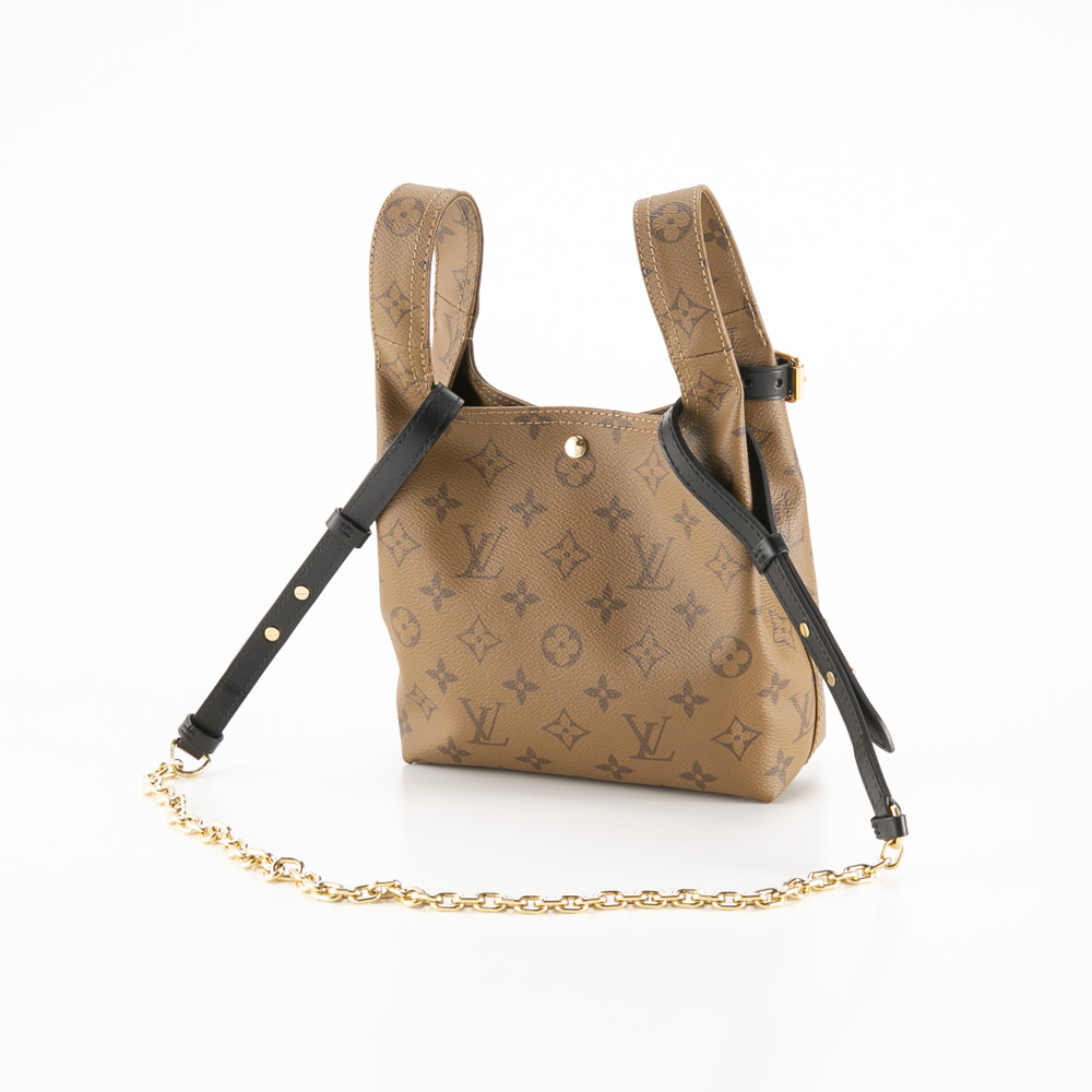 ルイ･ヴィトン LOUIS VUITTON ハンド・トートバッグ モノグラム リバース アトランティス BB M46816【FITHOUSE ONLINE SHOP】