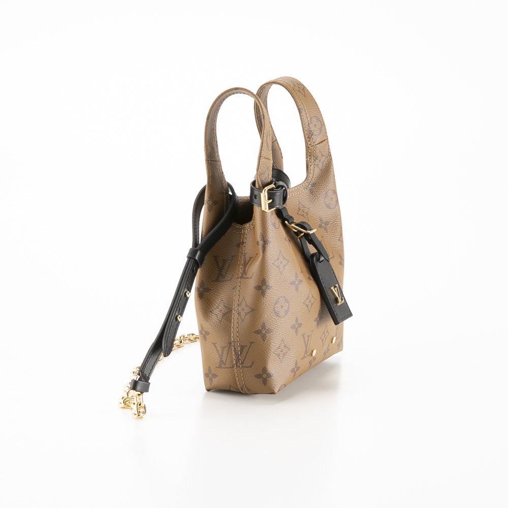 ルイ･ヴィトン LOUIS VUITTON ハンド・トートバッグ モノグラム リバース アトランティス BB M46816【FITHOUSE ONLINE SHOP】