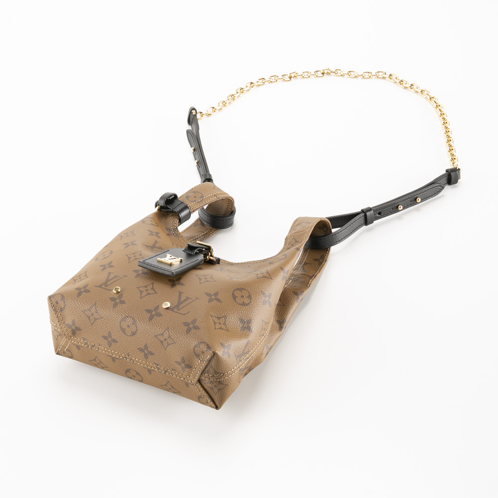 ルイ･ヴィトン LOUIS VUITTON ハンド・トートバッグ モノグラム リバース アトランティス BB M46816【FITHOUSE ONLINE SHOP】