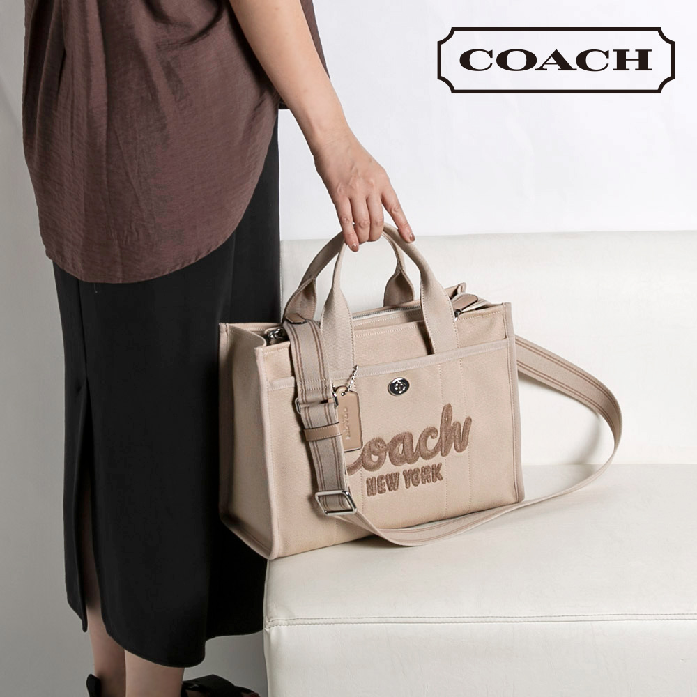 コーチ COACH ハンド・トートバッグ カーゴ トート CP158【FITHOUSE ONLINE SHOP】