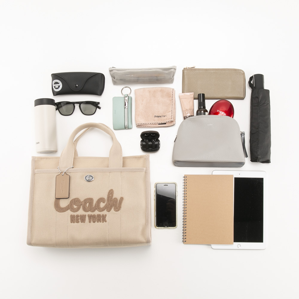 コーチ COACH ハンド・トートバッグ カーゴ トート CP158【FITHOUSE ONLINE SHOP】