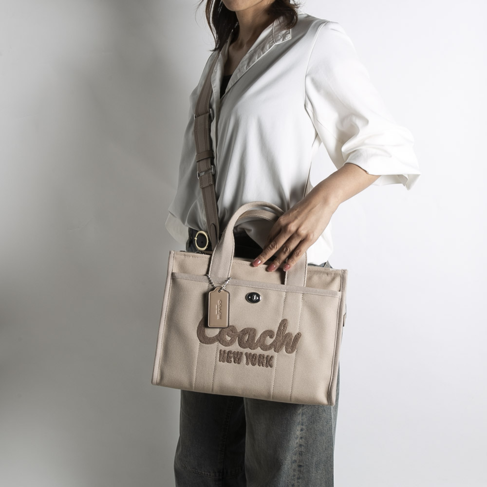 コーチ COACH ハンド・トートバッグ カーゴ トート CP158【FITHOUSE ONLINE SHOP】