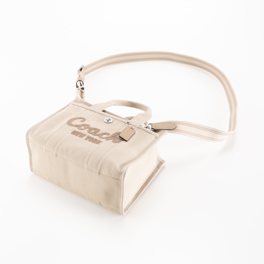 コーチ COACH ロゴ カーゴ トートバッグ 26 CP164【FITHOUSE