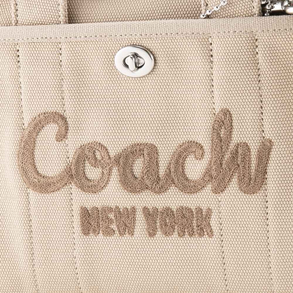 コーチ COACH ロゴ カーゴ トートバッグ 26 CP164【FITHOUSE ONLINE SHOP】