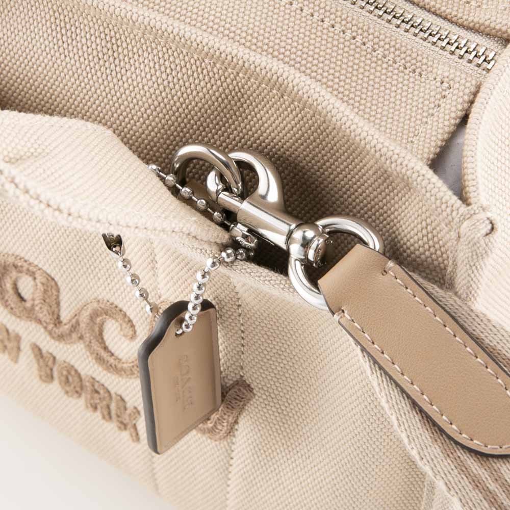 コーチ COACH ロゴ カーゴ トートバッグ 26 CP164【FITHOUSE ONLINE SHOP】