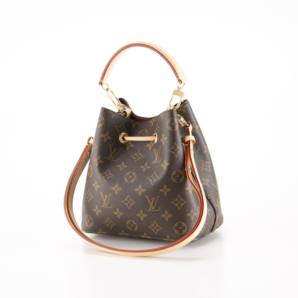 ルイ･ヴィトン LOUIS VUITTON ハンド・トートバッグ モノグラム ネオノエ BB M46581【FITHOUSE ONLINE SHOP】