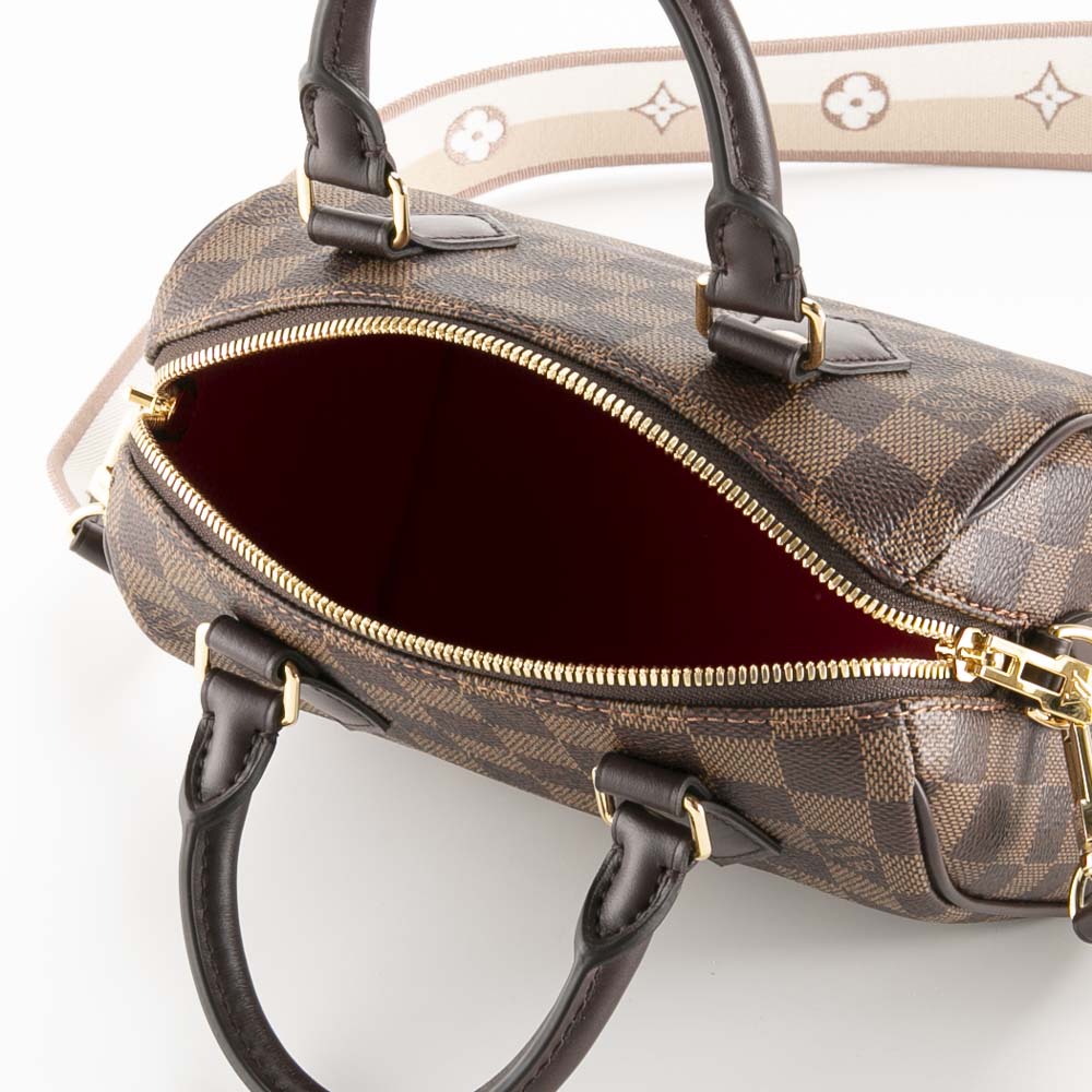 ルイ･ヴィトン LOUIS VUITTON ボストンバッグ ダミエ スピーディ バンドリエール 20 N40489【FITHOUSE ONLINE SHOP】