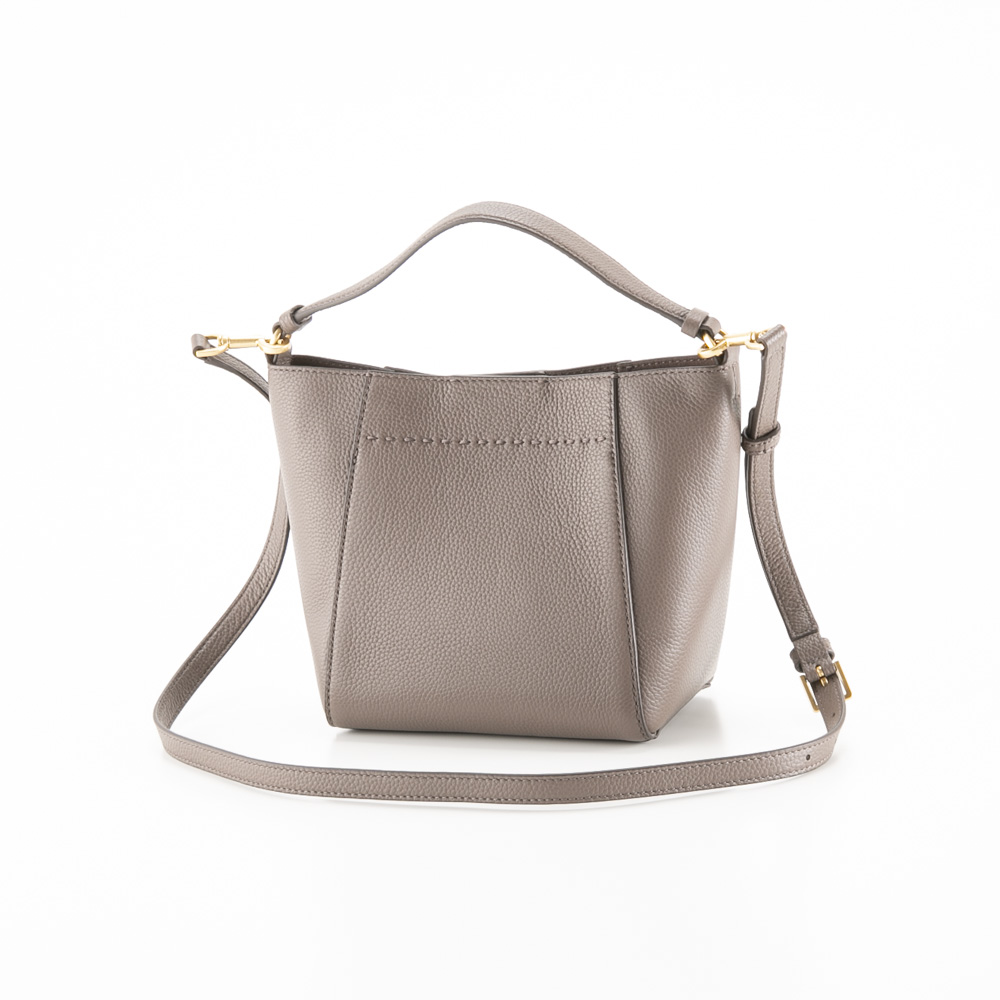トリーバーチ TORY BURCH ハンド・トートバッグ MCGRAW SM バケットバッグ 74956【FITHOUSE ONLINE SHOP】