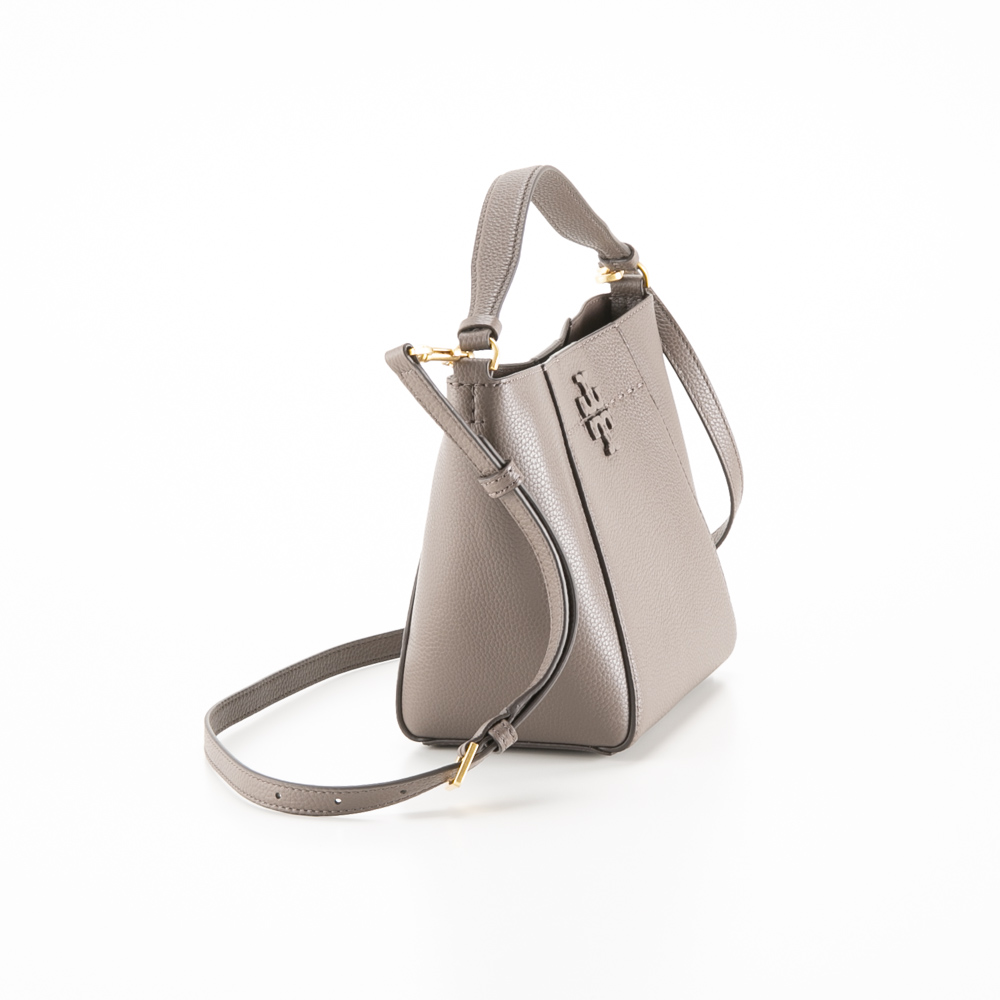 トリーバーチ TORY BURCH ハンド・トートバッグ MCGRAW SM バケットバッグ 74956【FITHOUSE ONLINE SHOP】